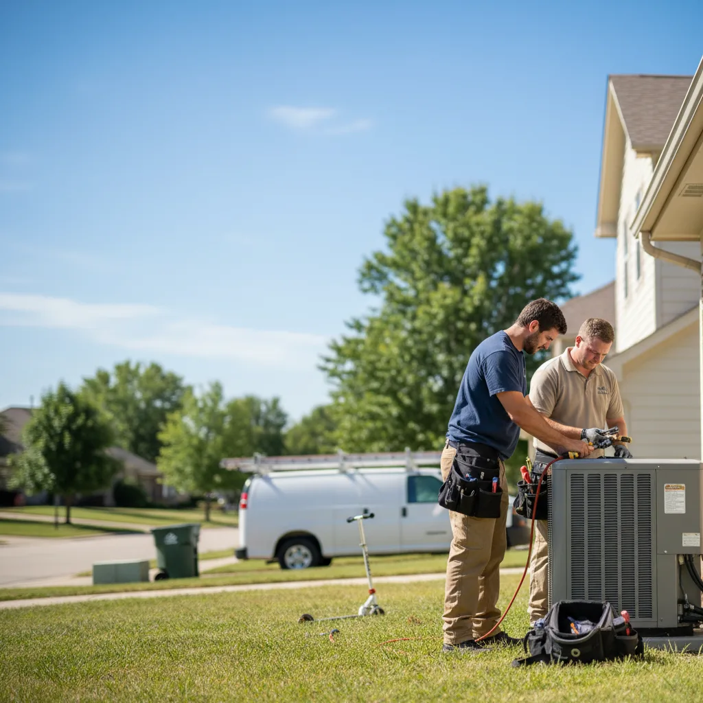AC Repair in Pine Valley